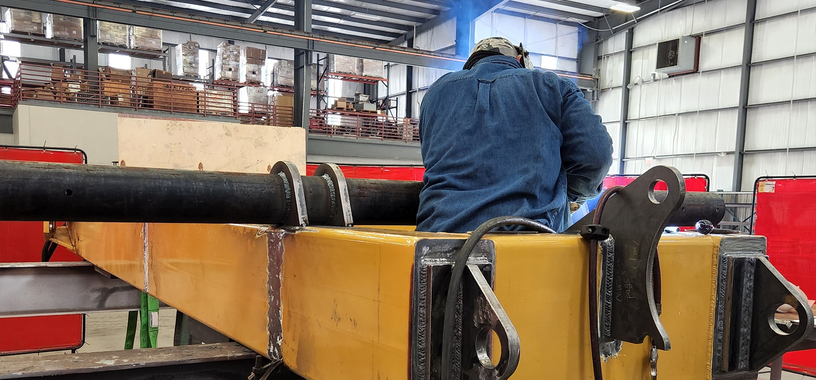 Vorteil Mechanical on-site operations
